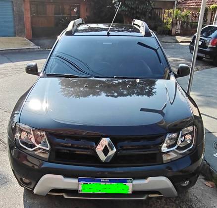 RENAULT DUSTER OROCH 2.0 16V FLEX DYNAMIQUE 4P AUTOMÁTICO